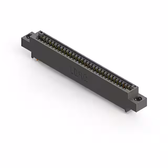 895-062-541-808 EDAC Inc.  Edgeboard Connectors